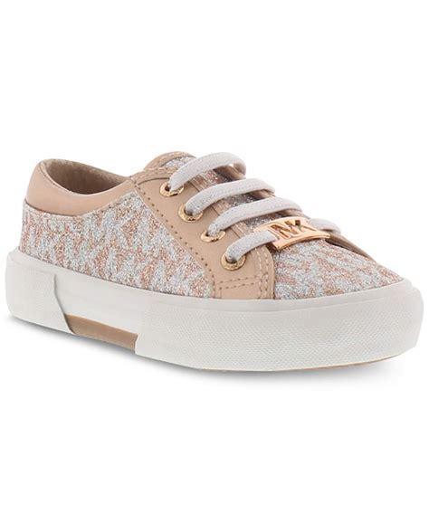 michael kors girls ima knit lace sneakers gold kids 2|Michael kors girls shoes + FREE SHIPPING .